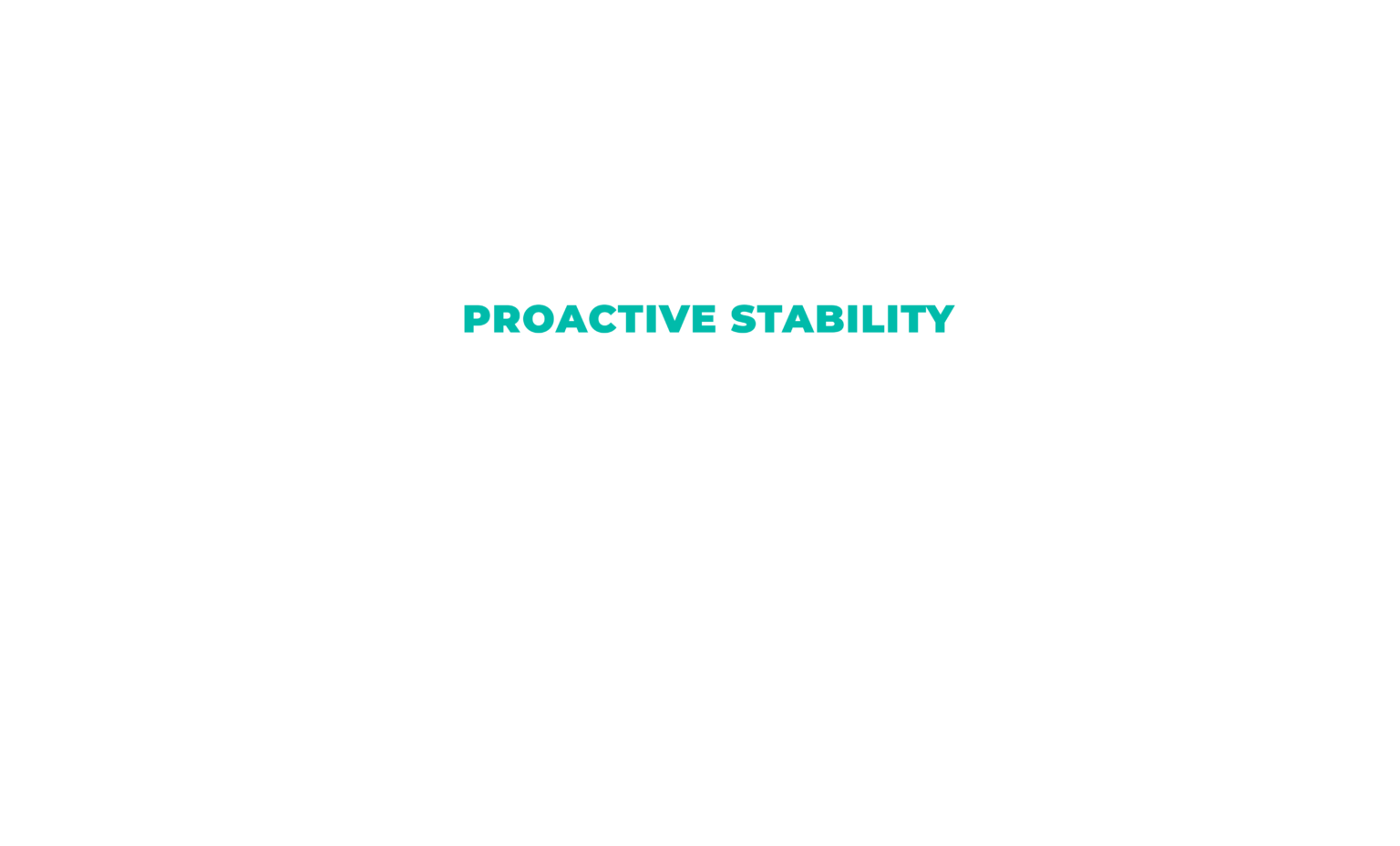 proactive stability